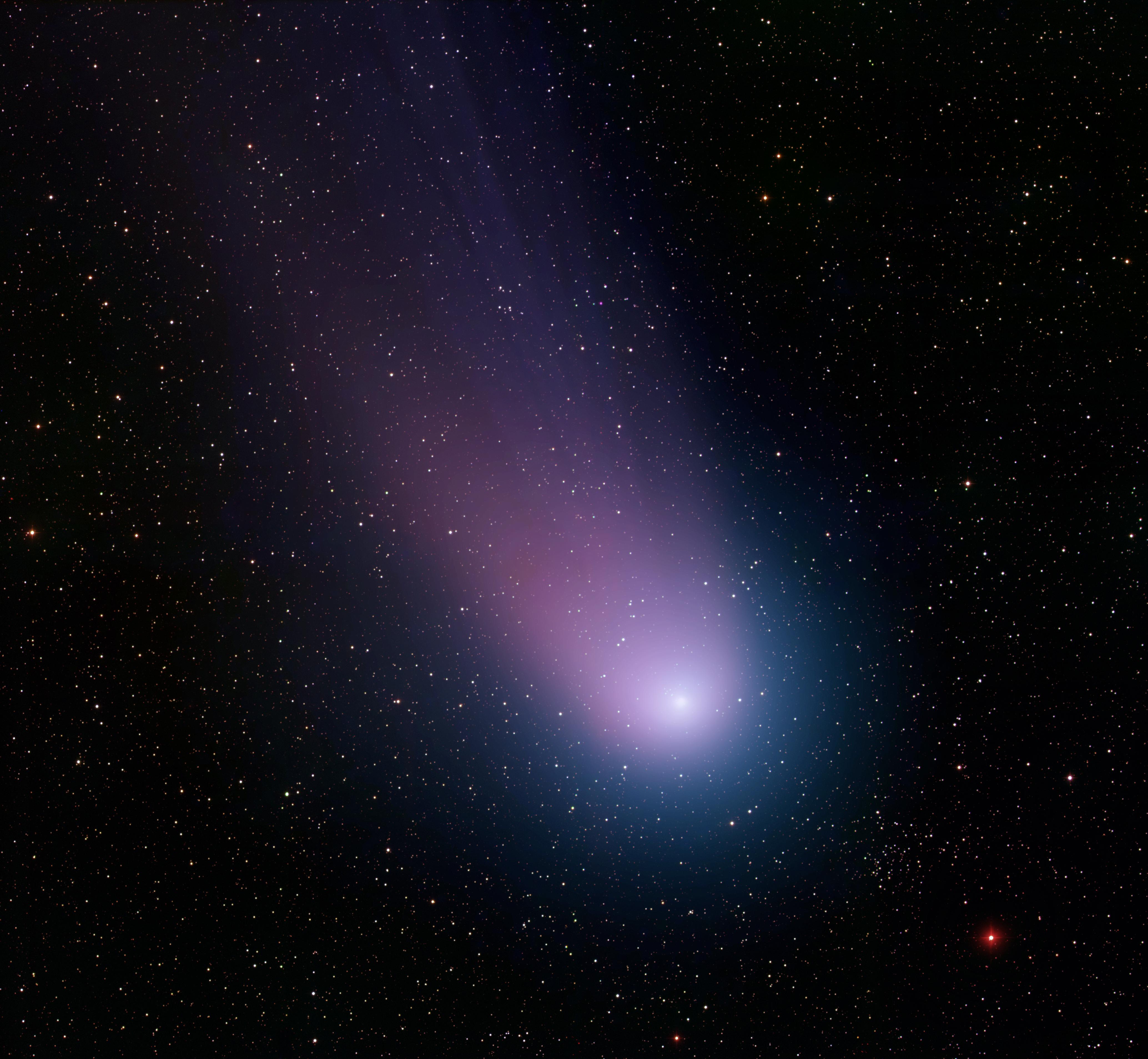 What is the difference between a COMET and an asteroid? « Hannahs ...